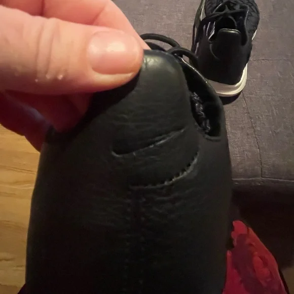 Nike Inneva Woven Free Sneakers | Black | 10.5M / 12W | NWT - Picture 9 of 11